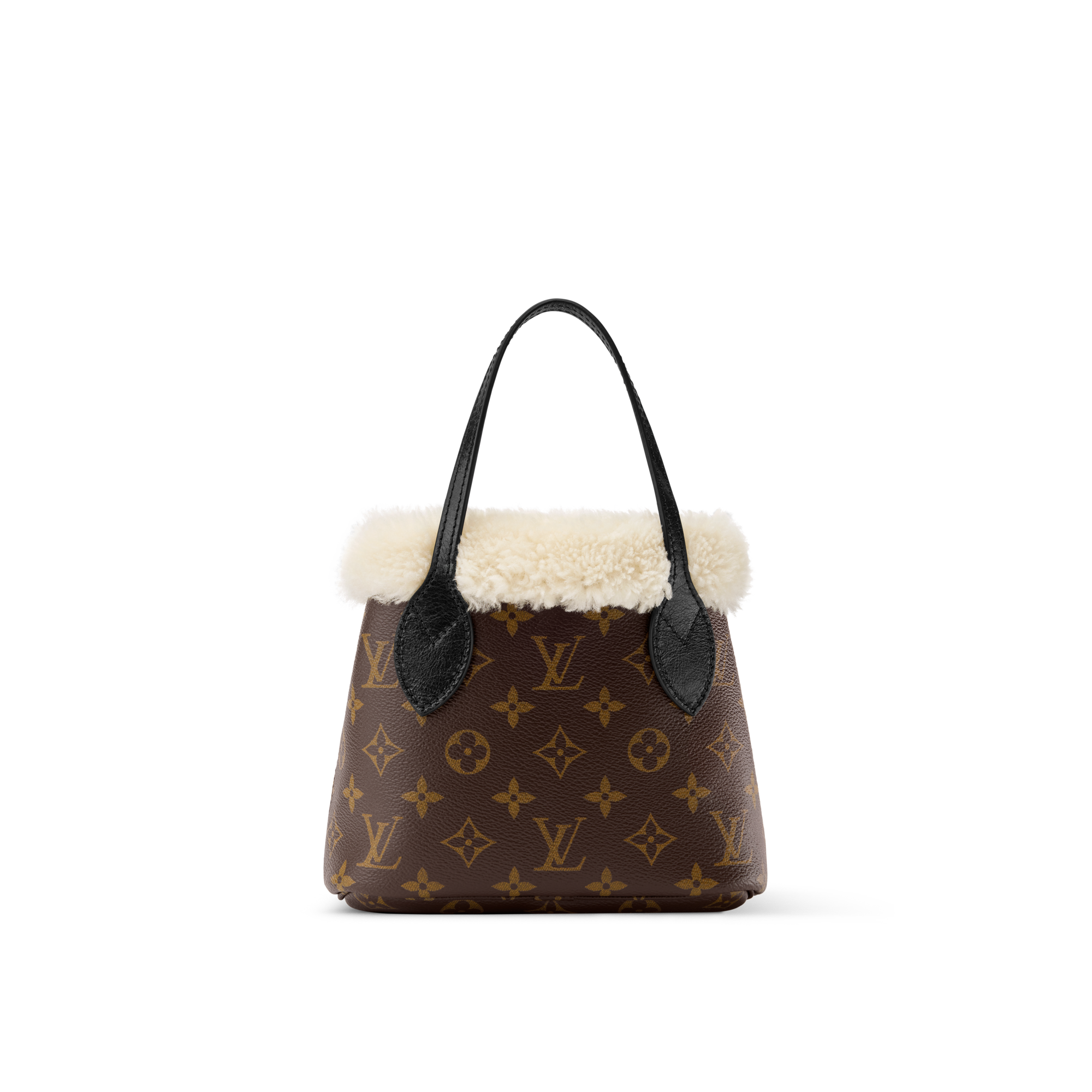 Neverfull Bandoulière Inside Out BB H33 - Bags and Small Leather